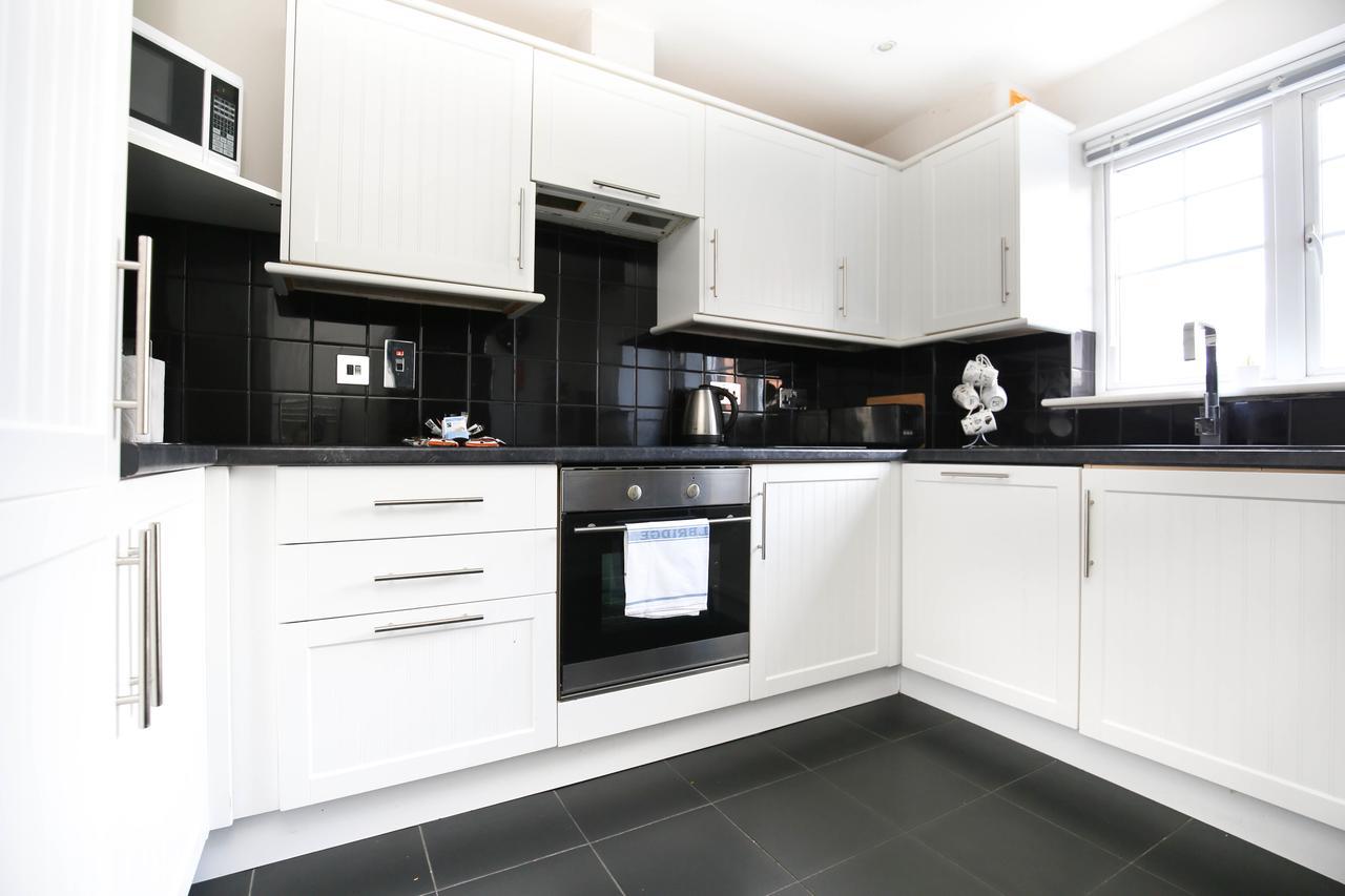 Week2Week Tynemouth Apartment Σάουθ Σιλντς Εξωτερικό φωτογραφία