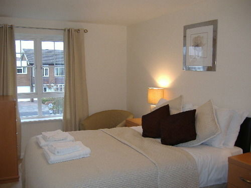 Week2Week Tynemouth Apartment Σάουθ Σιλντς Εξωτερικό φωτογραφία
