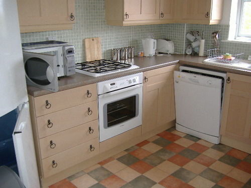 Week2Week Tynemouth Apartment Σάουθ Σιλντς Εξωτερικό φωτογραφία