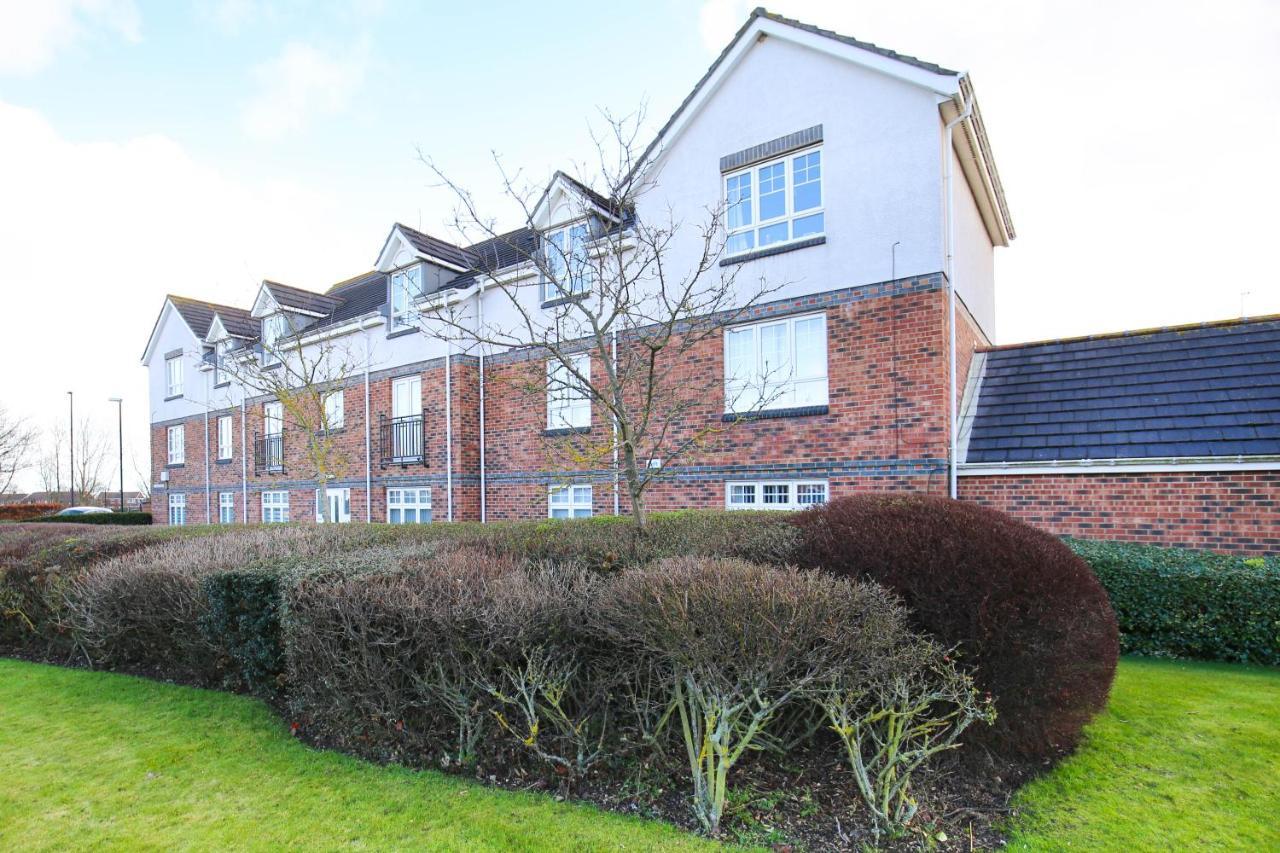 Week2Week Tynemouth Apartment Σάουθ Σιλντς Εξωτερικό φωτογραφία