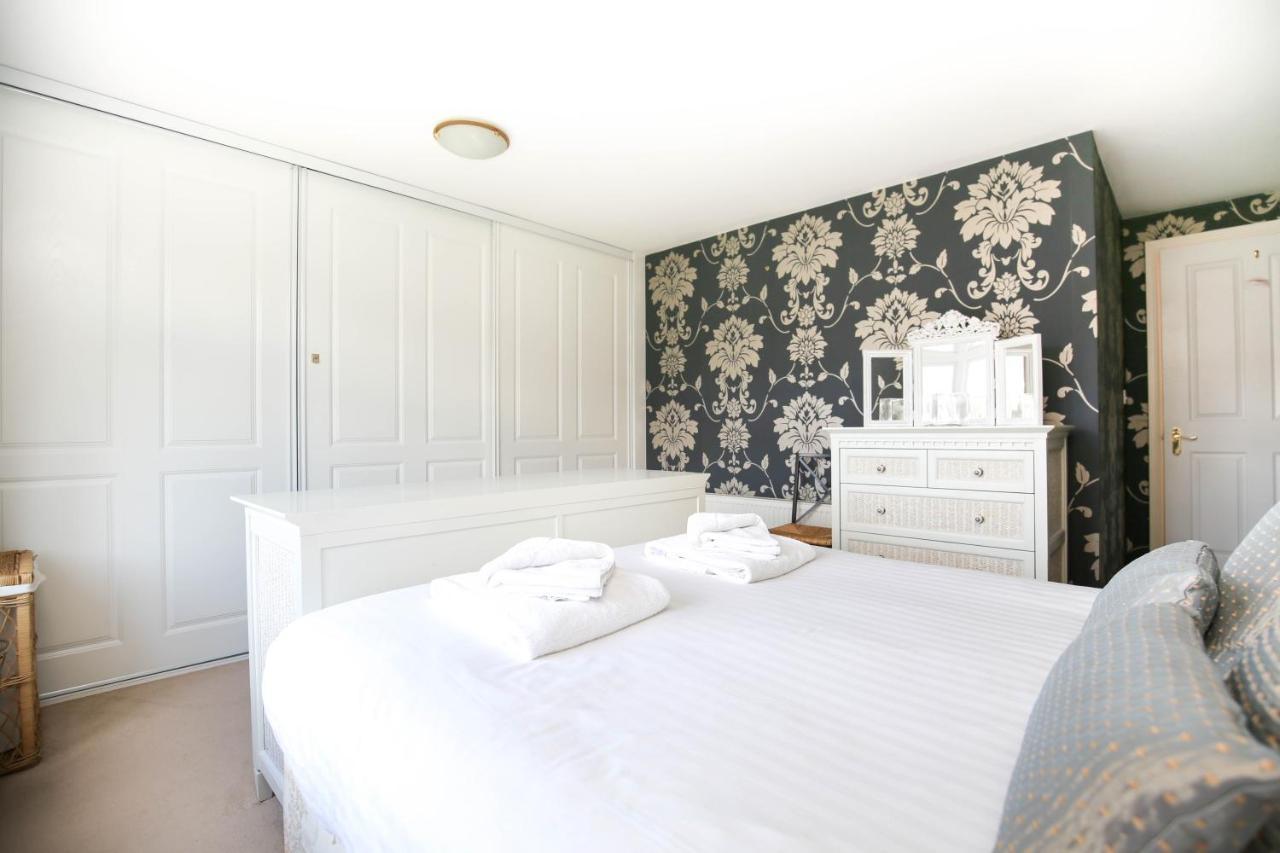 Week2Week Tynemouth Apartment Σάουθ Σιλντς Εξωτερικό φωτογραφία