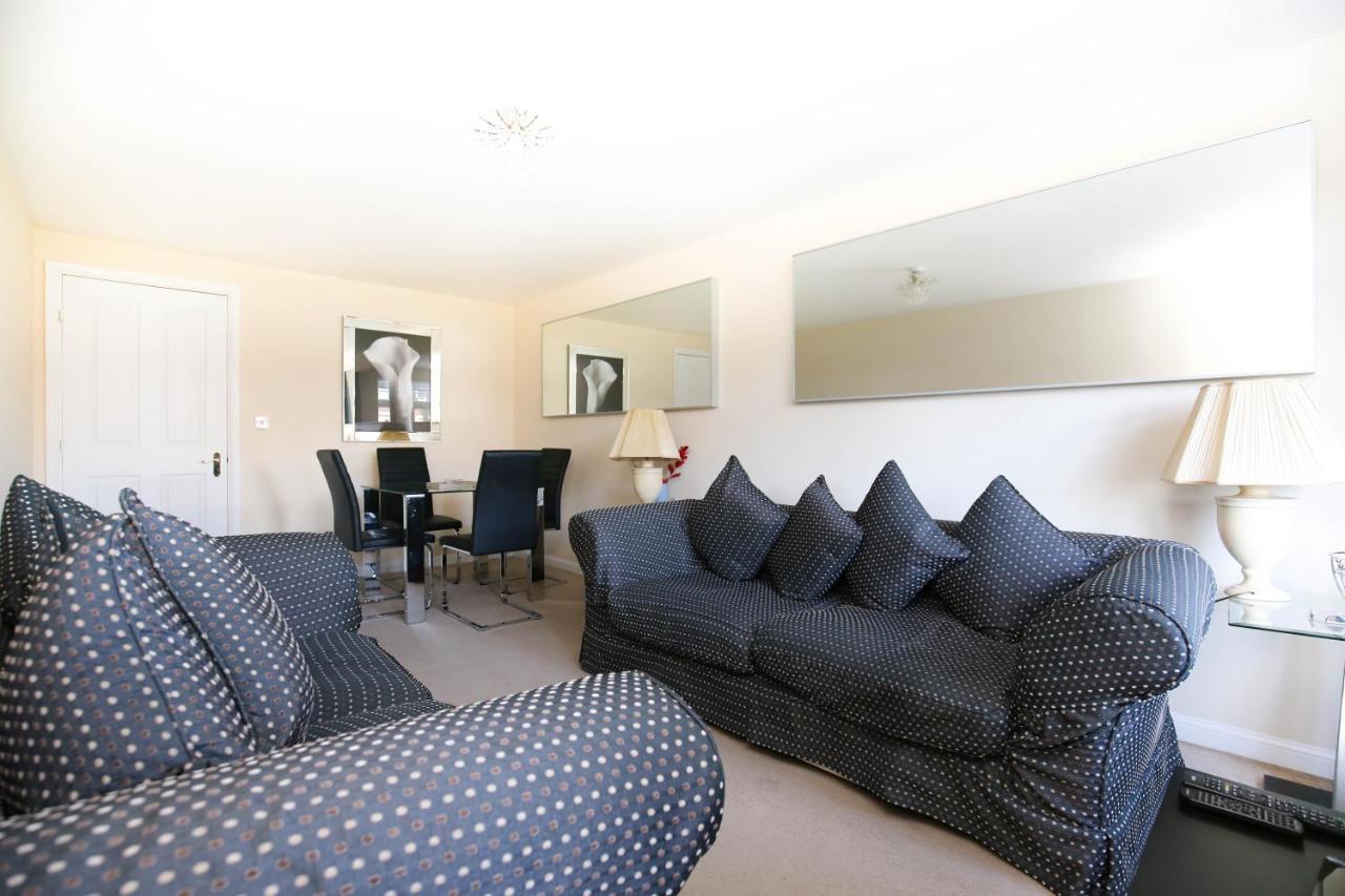 Week2Week Tynemouth Apartment Σάουθ Σιλντς Εξωτερικό φωτογραφία